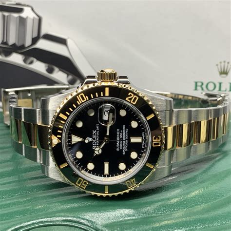 rolex yellow gold submariner price|gold submariner Rolex price.